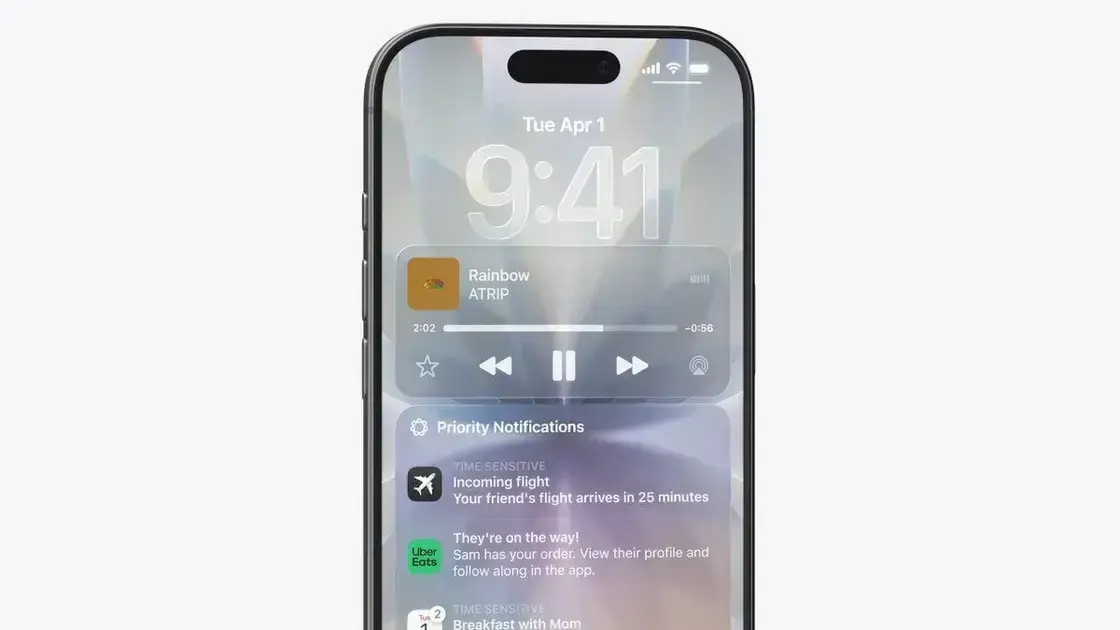 Análise da tela do iPhone 17 e comparação com Galaxy 1 Análise da tela do iPhone 17 e comparação com Galaxy