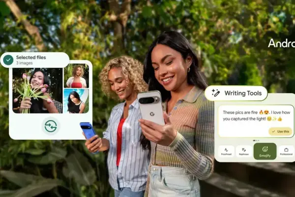 Android 16 QPR1 Chegou: Novidades do Pixel que Você Precisa Conhecer!
