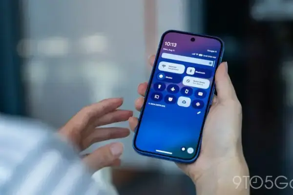 Android 16 remove toggle 'Extra Dim' e integra ao controle de brilho
