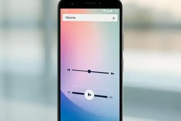 Android pode ter novo design no controle de volume semelhante ao iOS