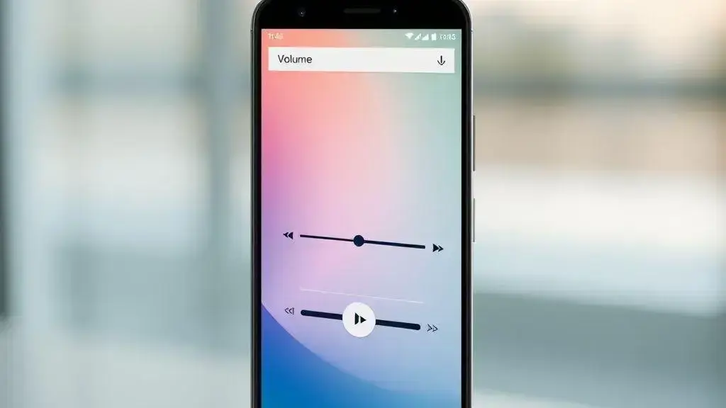 Android pode ter novo design no controle de volume semelhante ao iOS