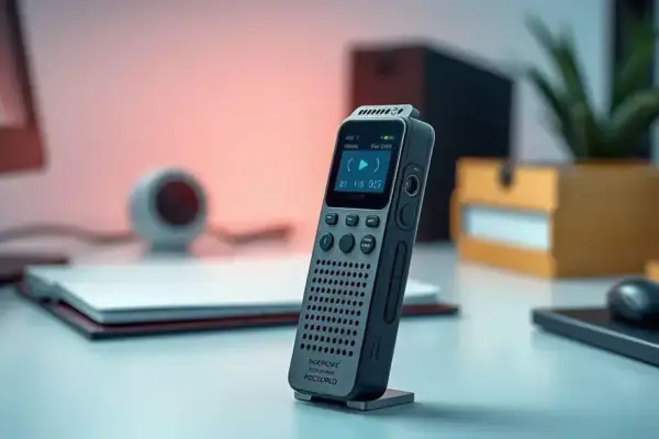 Anker lança gravador de voz AI compacto com preço alto