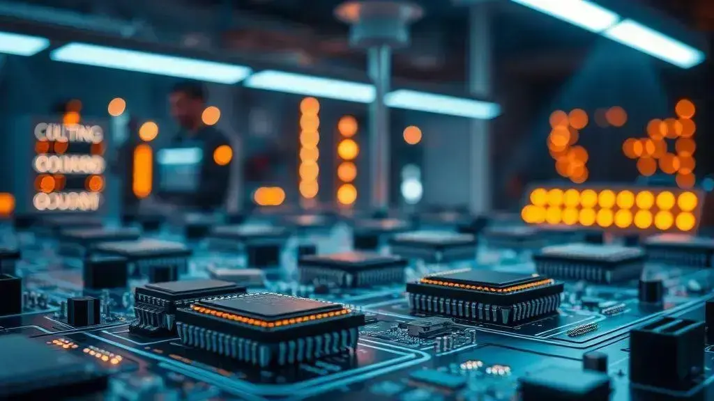 Aposta da Tencent em Chips de IA: Revolução no Mercado Tecnológico 1 Aposta da Tencent em Chips de IA: Revolução no Mercado Tecnológico