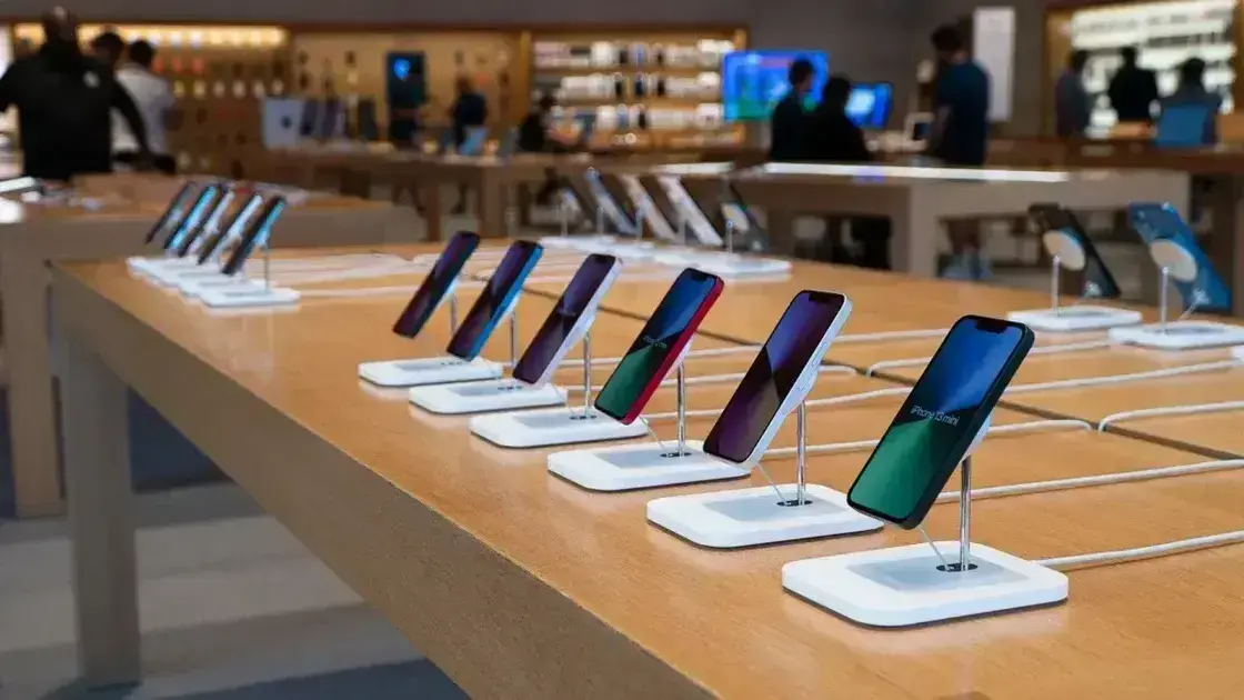 Apple afirma que não há arranhões nos iPhones 17 Pro e Air 1 Apple afirma que não há arranhões nos iPhones 17 Pro e Air