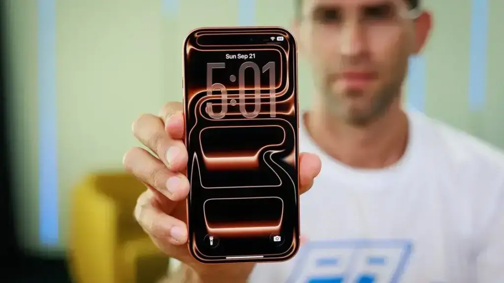Apple confirma grande atualização de conectividade para o iPhone 18