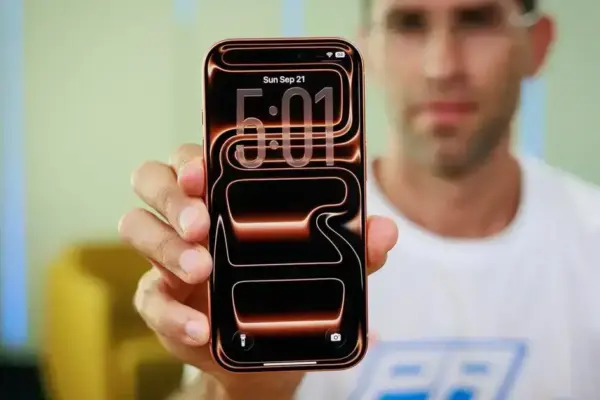 Apple confirma grande atualização de conectividade para o iPhone 18