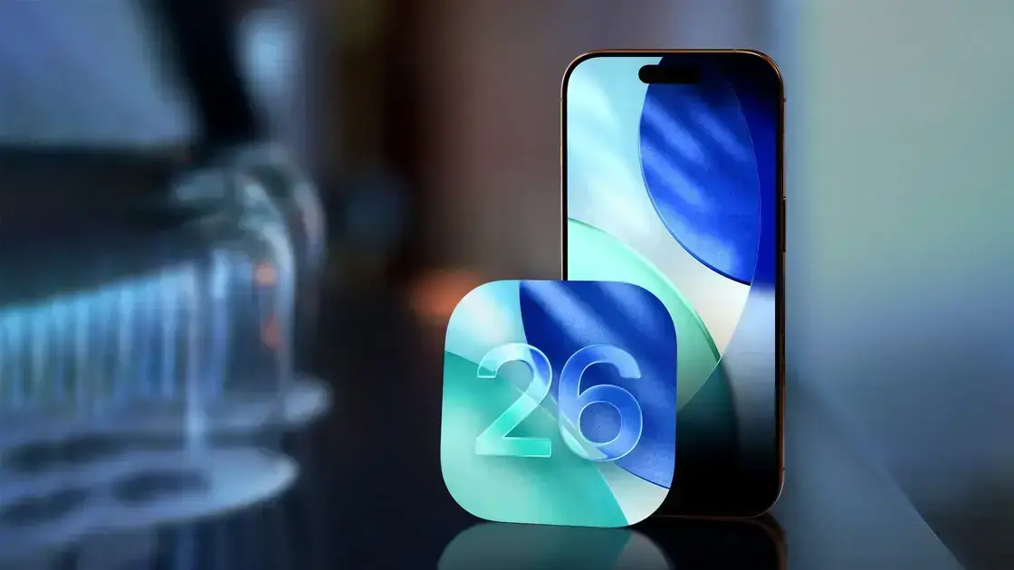 Apple encerra a assinatura do iOS 18.6.2: agora, não há como reverter!