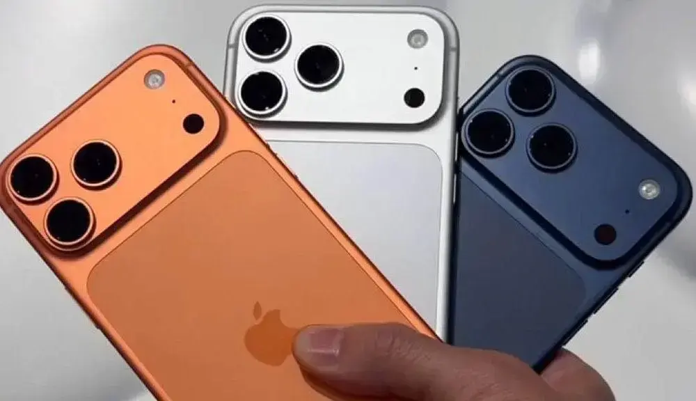 Apple enfrenta desafios de inteligência artificial com iPhone 17 na China 1 Apple enfrenta desafios de inteligência artificial com iPhone 17 na China