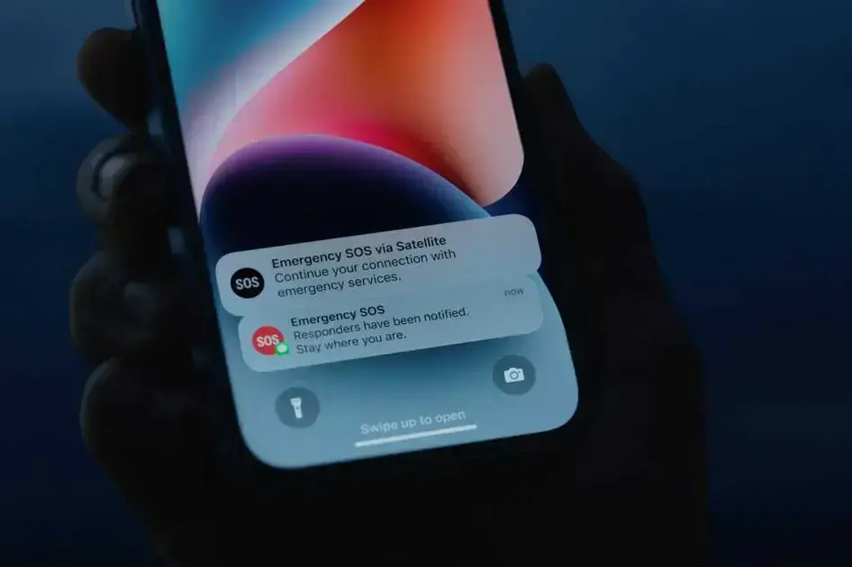 Apple estende serviço de satélite gratuito por mais um ano e novidades para dispositivos