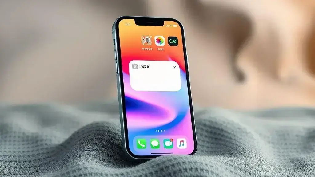 Apple impede downgrade para iOS 18.6.2 após lançamento do iOS 26