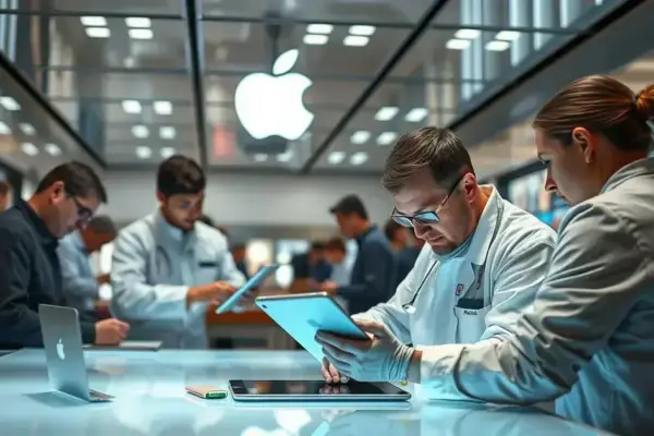 Apple inicia entrega do iPhone 17: Pickup disponível em toda a loja