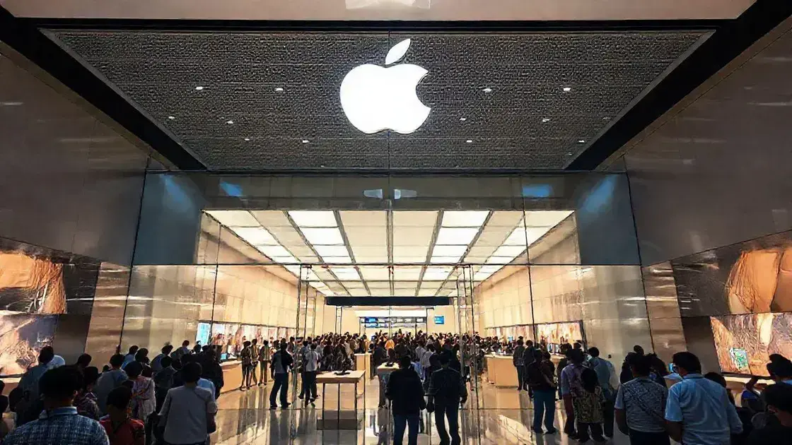 Apple Koregaon Park: a nova loja em Pune, Índia, abre amanhã
