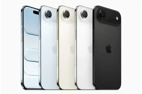 Apple Lança a Nova Linha do iPhone 17: Design Elegante e Inovador