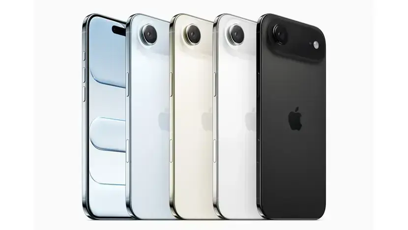 Apple Lança a Nova Linha do iPhone 17: Design Elegante e Inovador