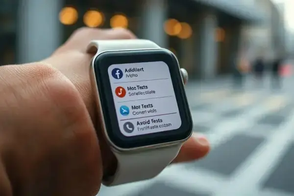 Apple pode finalmente suportar smartwatches de terceiros no iPhone