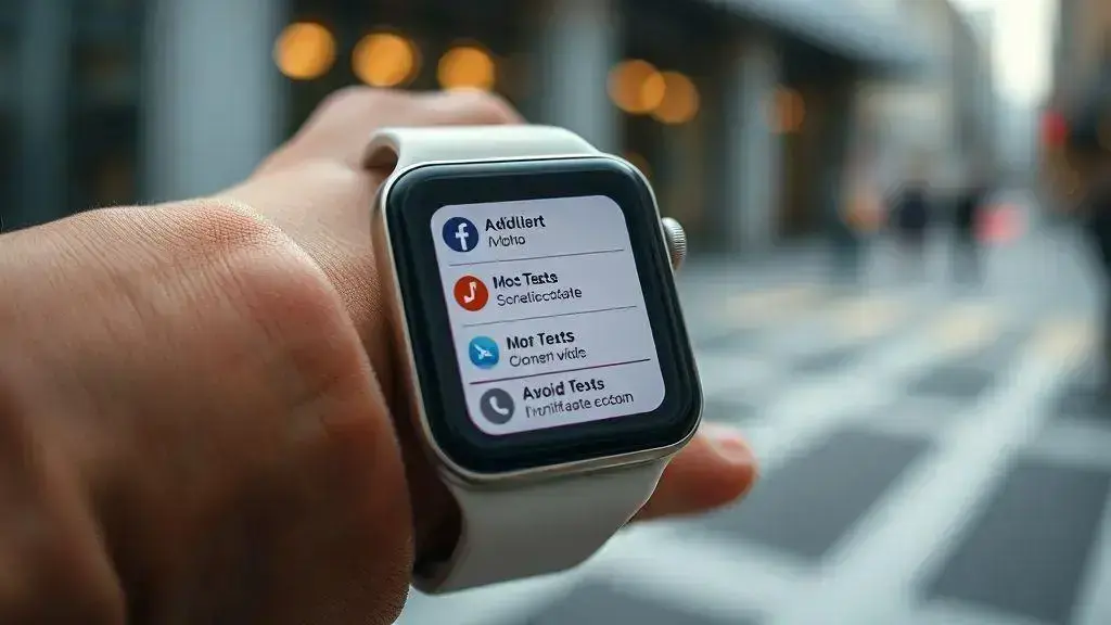 Apple pode finalmente suportar smartwatches de terceiros no iPhone