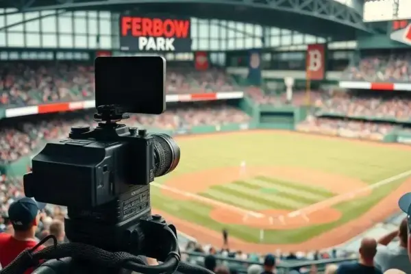 Apple revoluciona transmissões com o iPhone 17 Pro na MLB