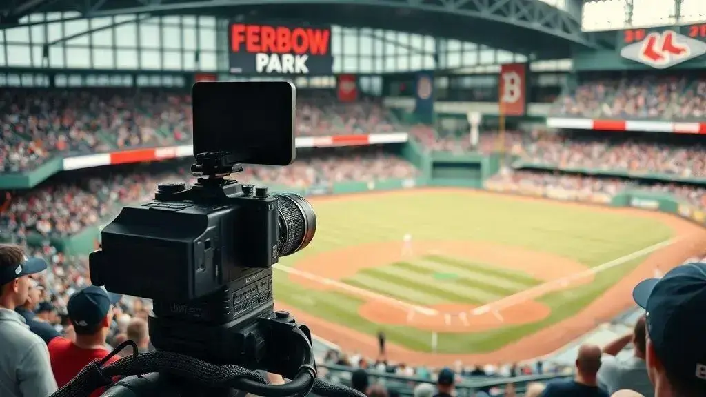 Apple revoluciona transmissões com o iPhone 17 Pro na MLB