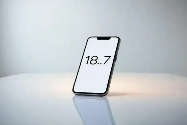 Apple se prepara para lançar iOS 18.7 e iOS 26 em setembro de 2025