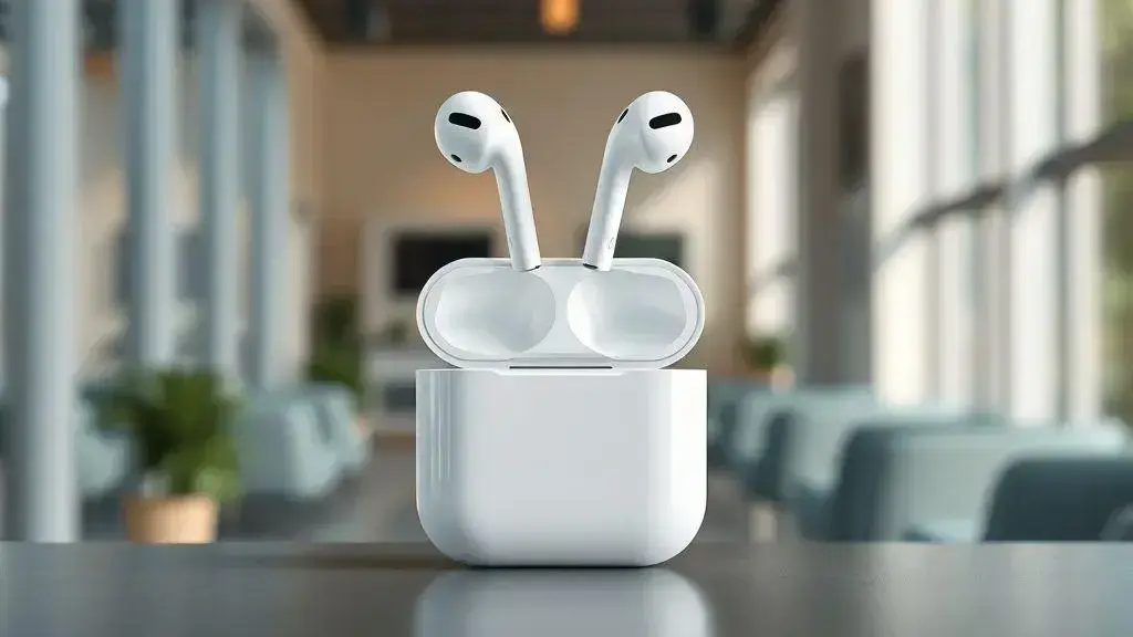 Apple se prepara para lançar os AirPods Pro 3 na próxima semana 1 Apple se prepara para lançar os AirPods Pro 3 na próxima semana