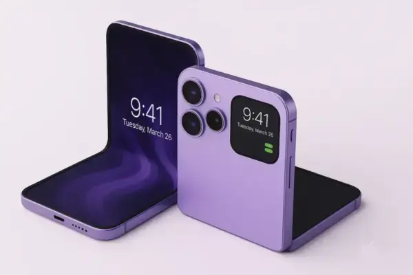 Apple Se Prepara Para o Lançamento do iPhone Fold em 2026