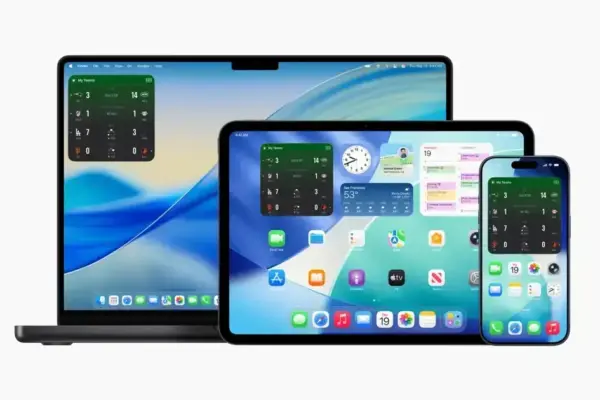 Apple Sports atualiza com widgets e cobertura global para fãs de esportes