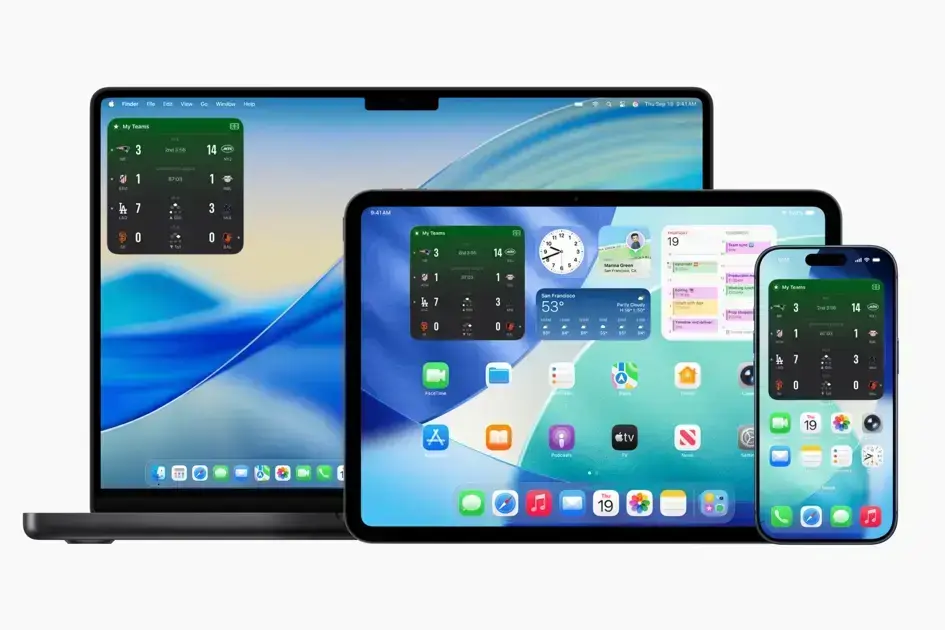 Apple Sports atualiza com widgets e cobertura global para fãs de esportes 1 Apple Sports atualiza com widgets e cobertura global para fãs de esportes