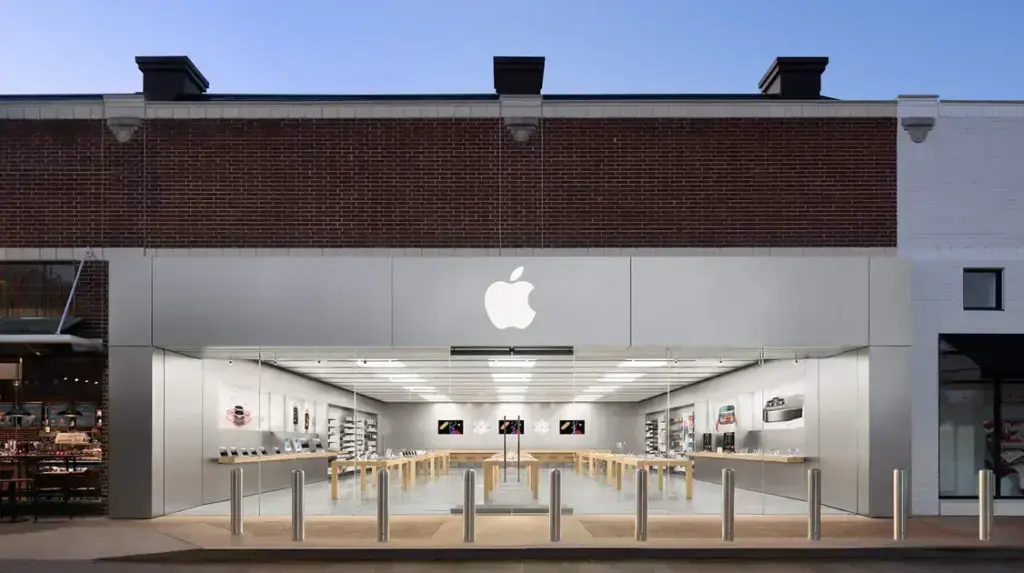 Apple Store amplia área em Fort Worth com nova unidade em Outubro