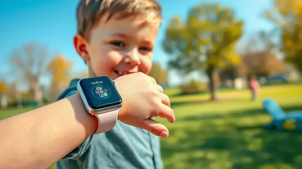 Apple Watch ganha modo de economia de energia exclusivo para crianças