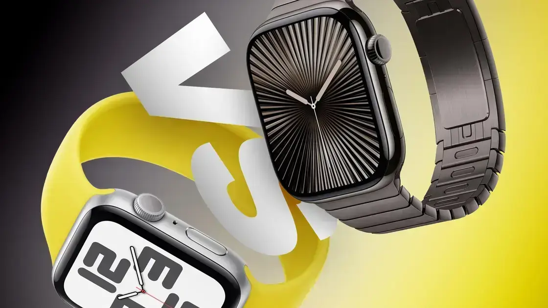 Apple Watch SE versus Series 11: Vale a pena o investimento adicional?