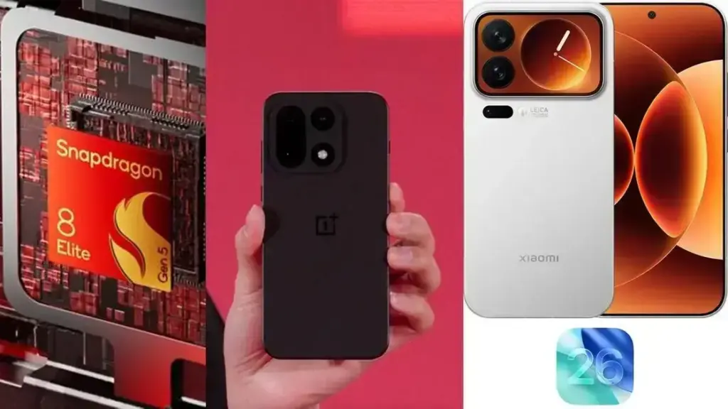 As Mudanças nos Nomes de Produtos em 2025: Apple, Xiaomi e Qualcomm
