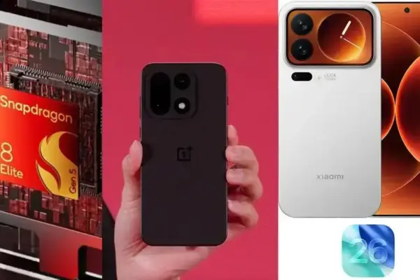 As Mudanças nos Nomes de Produtos em 2025: Apple, Xiaomi e Qualcomm