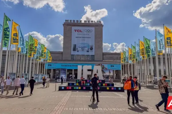 As Nossas Inovações Favoritas do IFA 2025 em Berlin