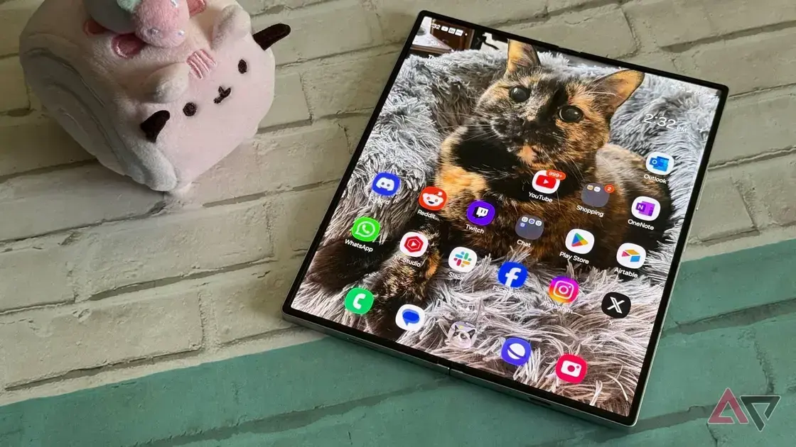 Atualização Android 16 para Galaxy Z Fold 6 e Flip 6 já está disponível 1 Atualização Android 16 para Galaxy Z Fold 6 e Flip 6 já está disponível