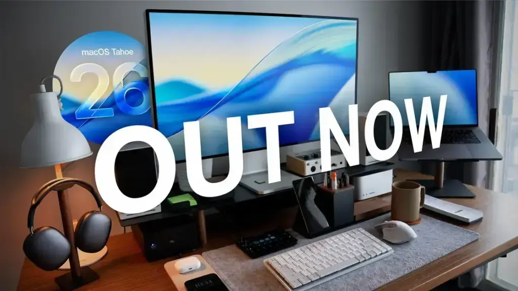 Atualizações do macOS Tahoe: Novidades e Recursos Imperdíveis