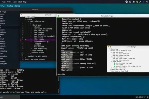 Aumentando a produtividade com Tmux no Linux