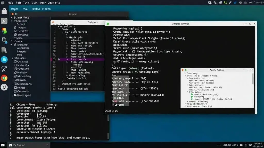 Aumentando a produtividade com Tmux no Linux 1 Aumentando a produtividade com Tmux no Linux