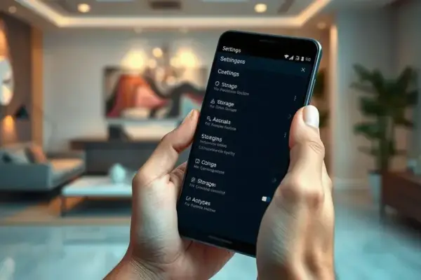 Aumentando a Segurança no Android 16: Como Proteger seu Dispositivo