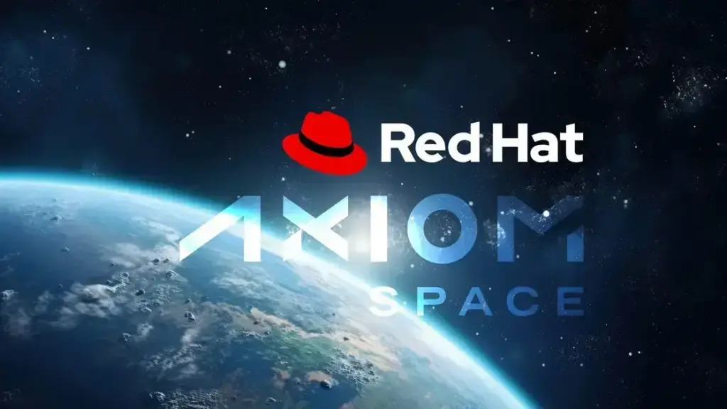 Axiom Space e Red Hat: Centros de Dados na Órbita da Terra