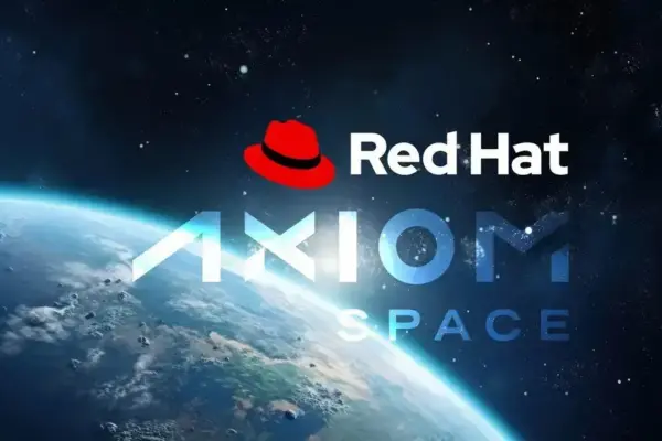 Axiom Space e Red Hat: Centros de Dados na Órbita da Terra