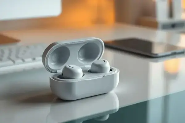 Bang & Olufsen apresenta earbuds Beo Grace com preço de 1500 dólares