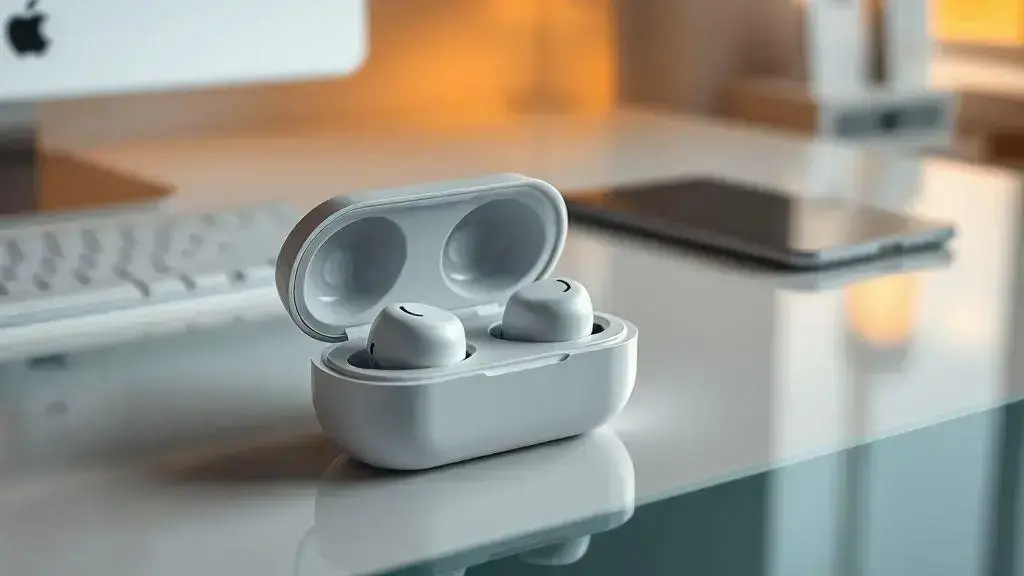 Bang & Olufsen apresenta earbuds Beo Grace com preço de 1500 dólares