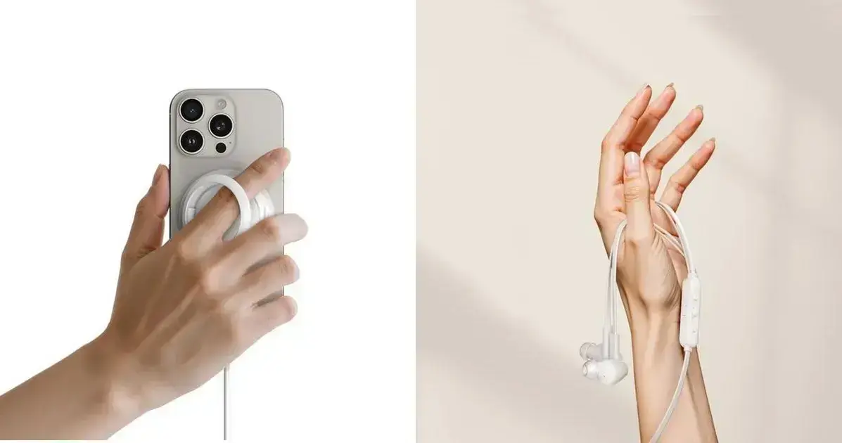 Belkin lança novos carregadores e earbuds na IFA 2025 1 Belkin lança novos carregadores e earbuds na IFA 2025