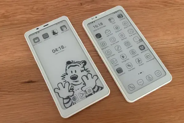 Boox Palma 2: o novo e-reader que pode funcionar como smartphone
