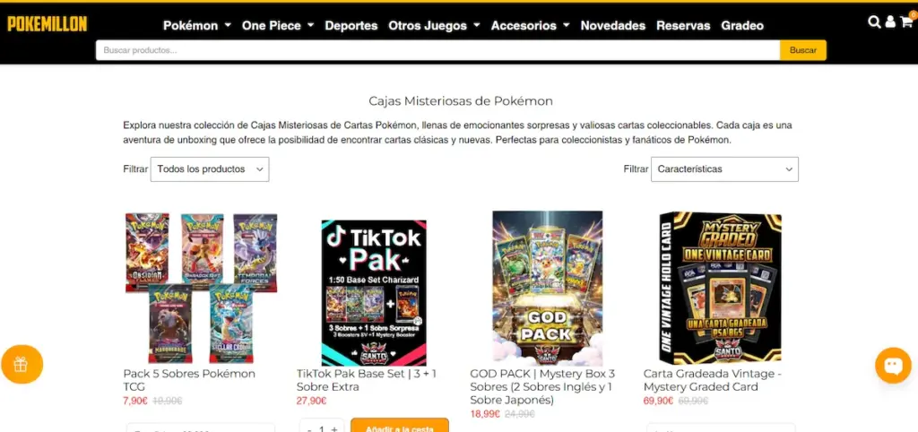 Top Sites para Comprar Caixa Misteriosa Pokémon no Brasil 5 Top Sites para Comprar Caixa Misteriosa Pokémon no Brasil