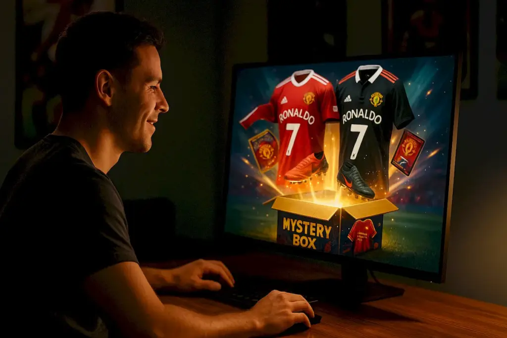 As Melhores Caixas Misteriosas de Futebol para Comprar em 2025
