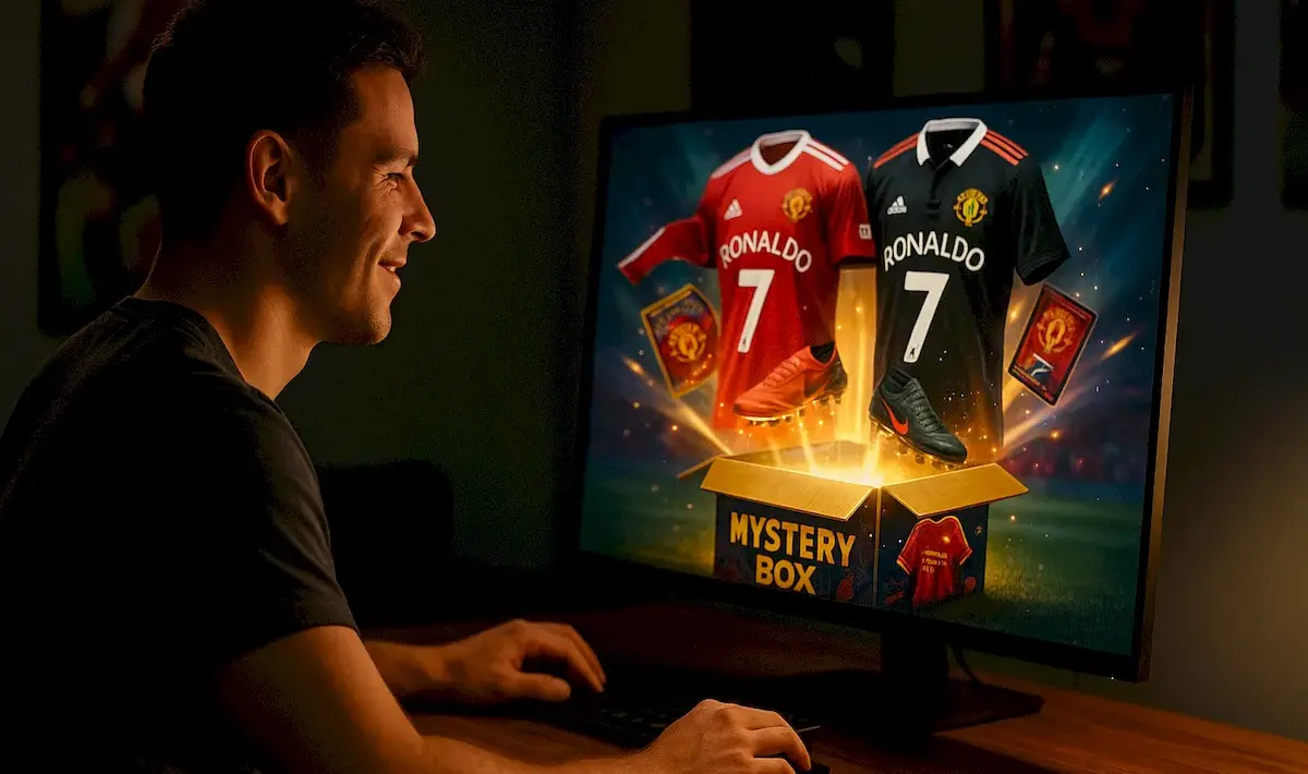 As Melhores Caixas Misteriosas de Futebol para Comprar em 2025