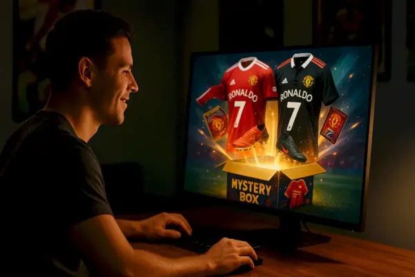 As Melhores Caixas Misteriosas de Futebol para Comprar em 2025