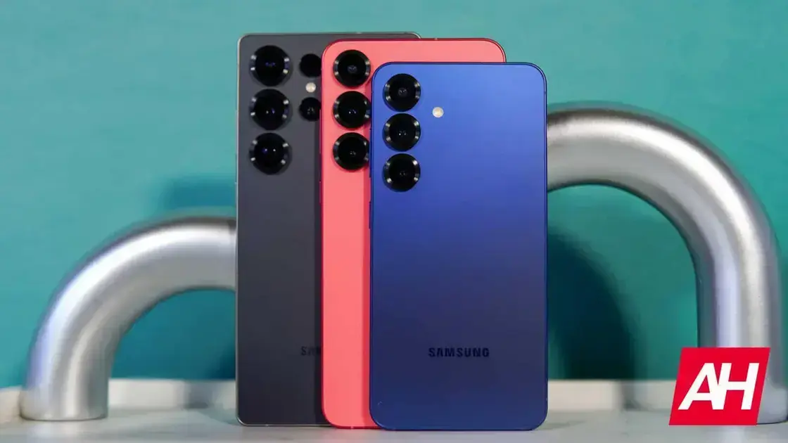 Camera do Galaxy S26 Ultra pode chegar a 200MP, mas com um detalhe intrigante