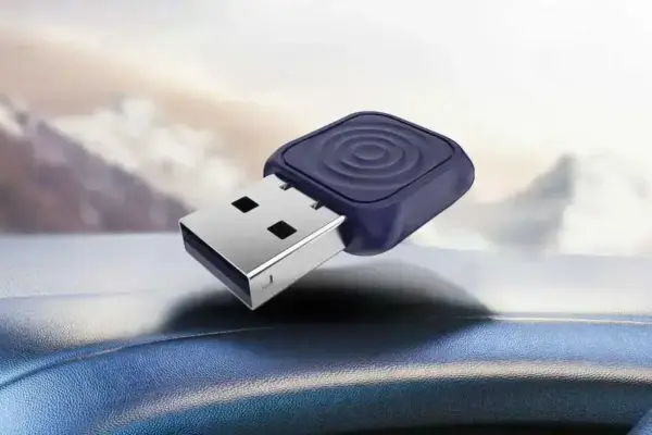 CarlinKit Mini Ultra: O Adaptador Que Transforma Seu Carro em CarPlay Sem Fios